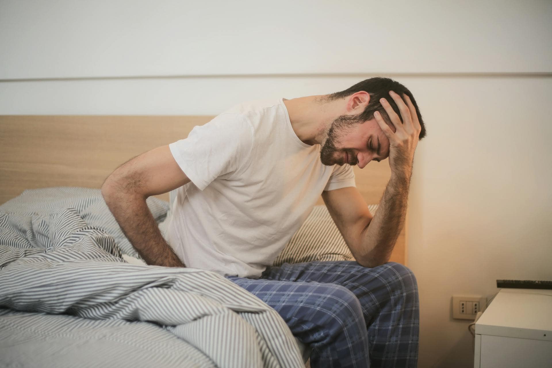 Featured image for “Krank. Überlastet. Erschöpft. Und jetzt soll auch noch geführt werden?”